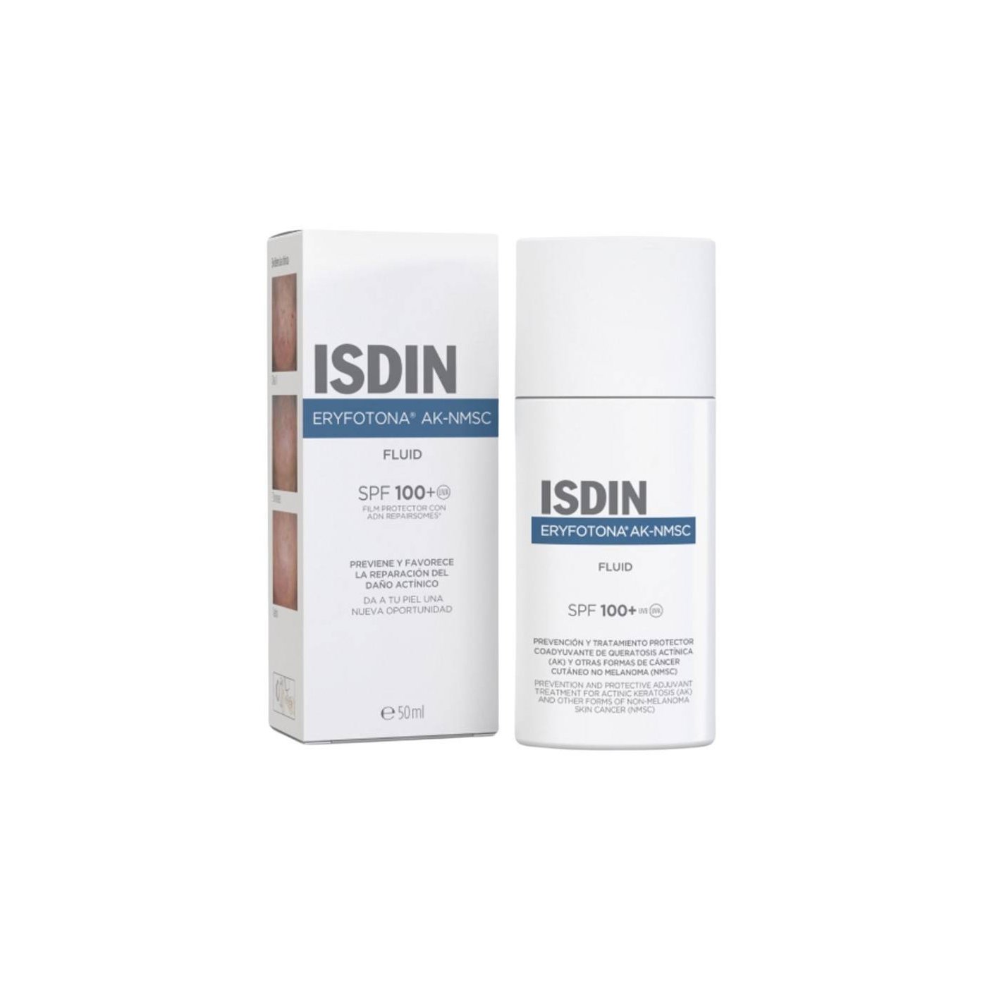 ISDIN ERYFOTONA ak-nmsc fluid SPF100+ 50 ml