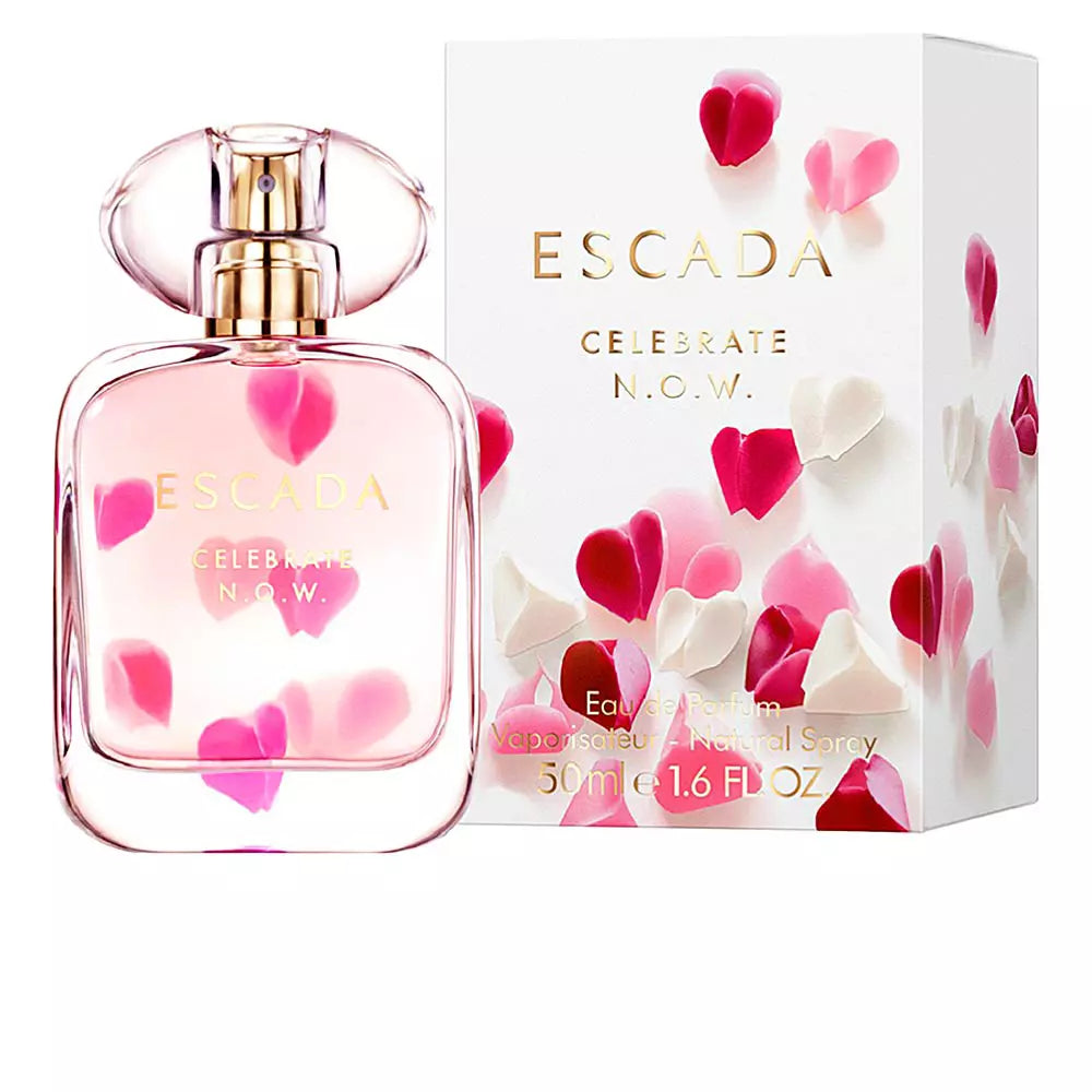 ESCADA CELEBRATE N.O.W. eau de parfum vaporisateur 50 ml