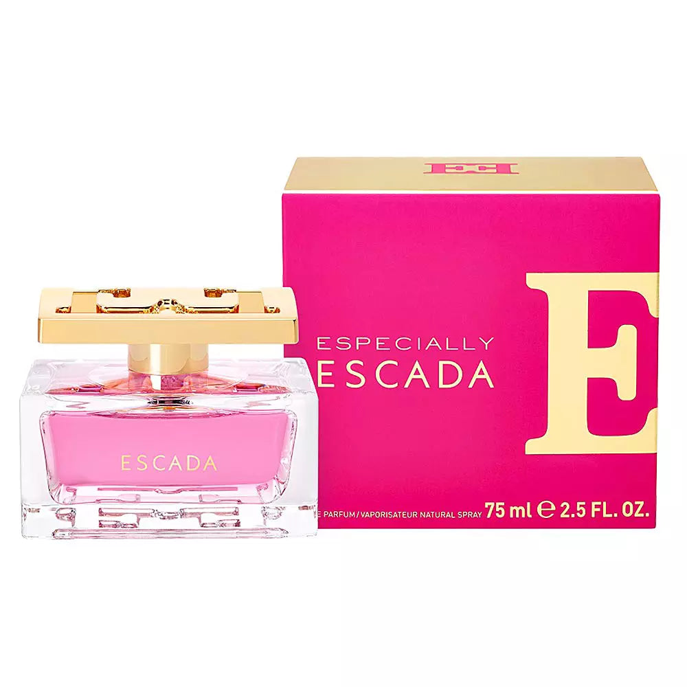 ESPECIALLY ESCADA eau de parfum vaporisateur 75 ml