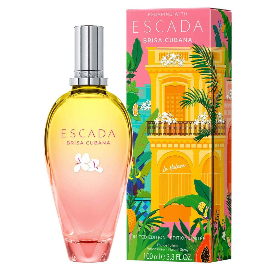 ESCADA CUBAN BREEZE edt vapo ed. lim. 100ml