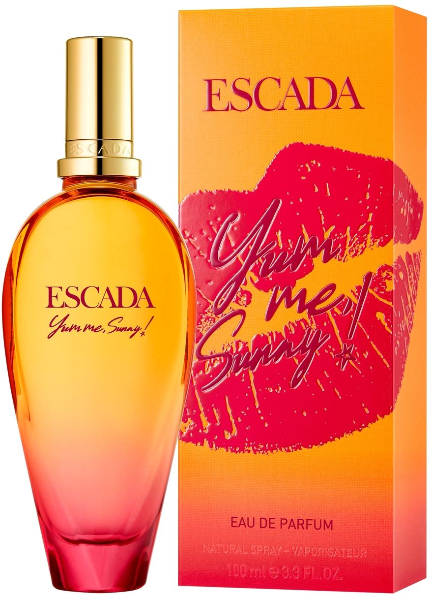 ESCADA YUM ME, SUNNY! edp vapo 100 ml