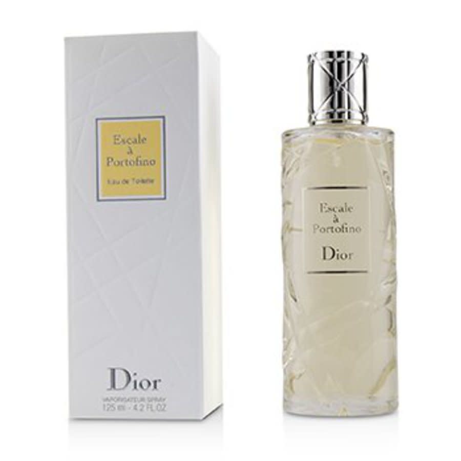 DIOR ESCALE À PORTOFINO eau de toilette spray 125 ml