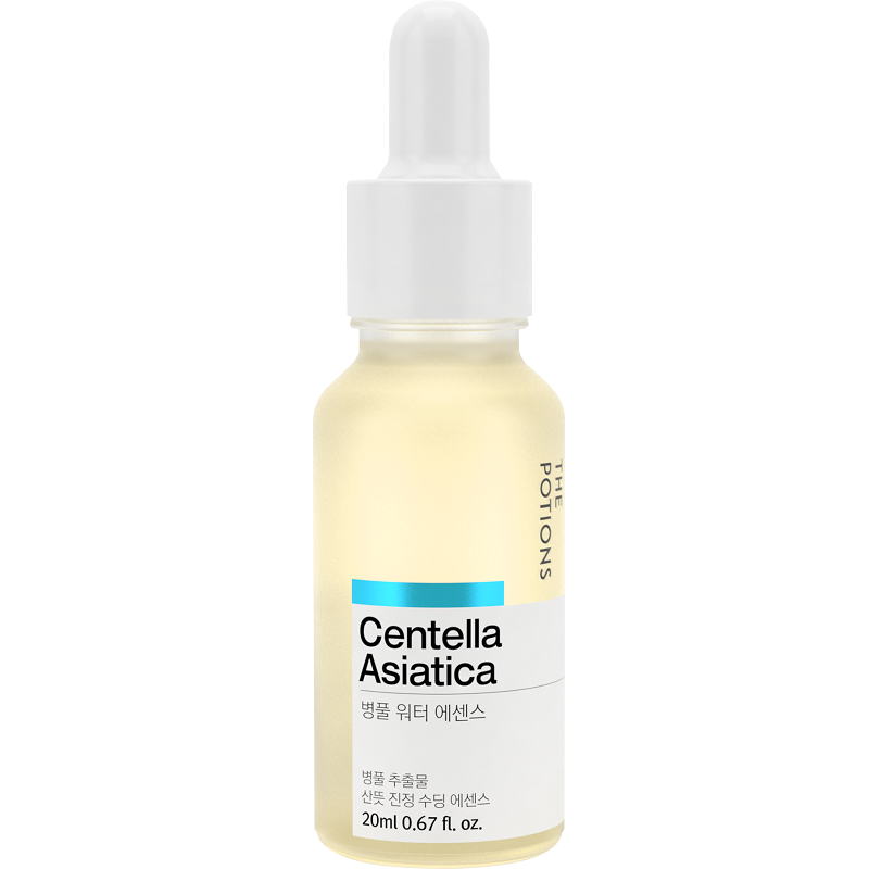 THE POTIONS CENTELLA ASIATICA essenza acquosa 20 ml