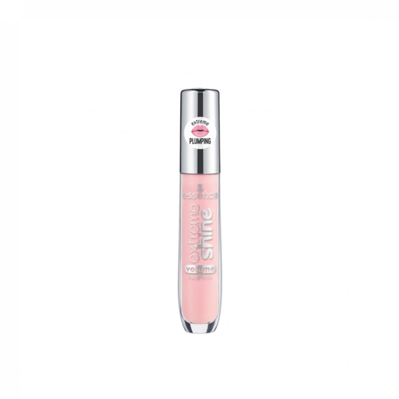 ESSENCE EXTREME SHINE Lip Gloss Rimpolpante #01 5ml