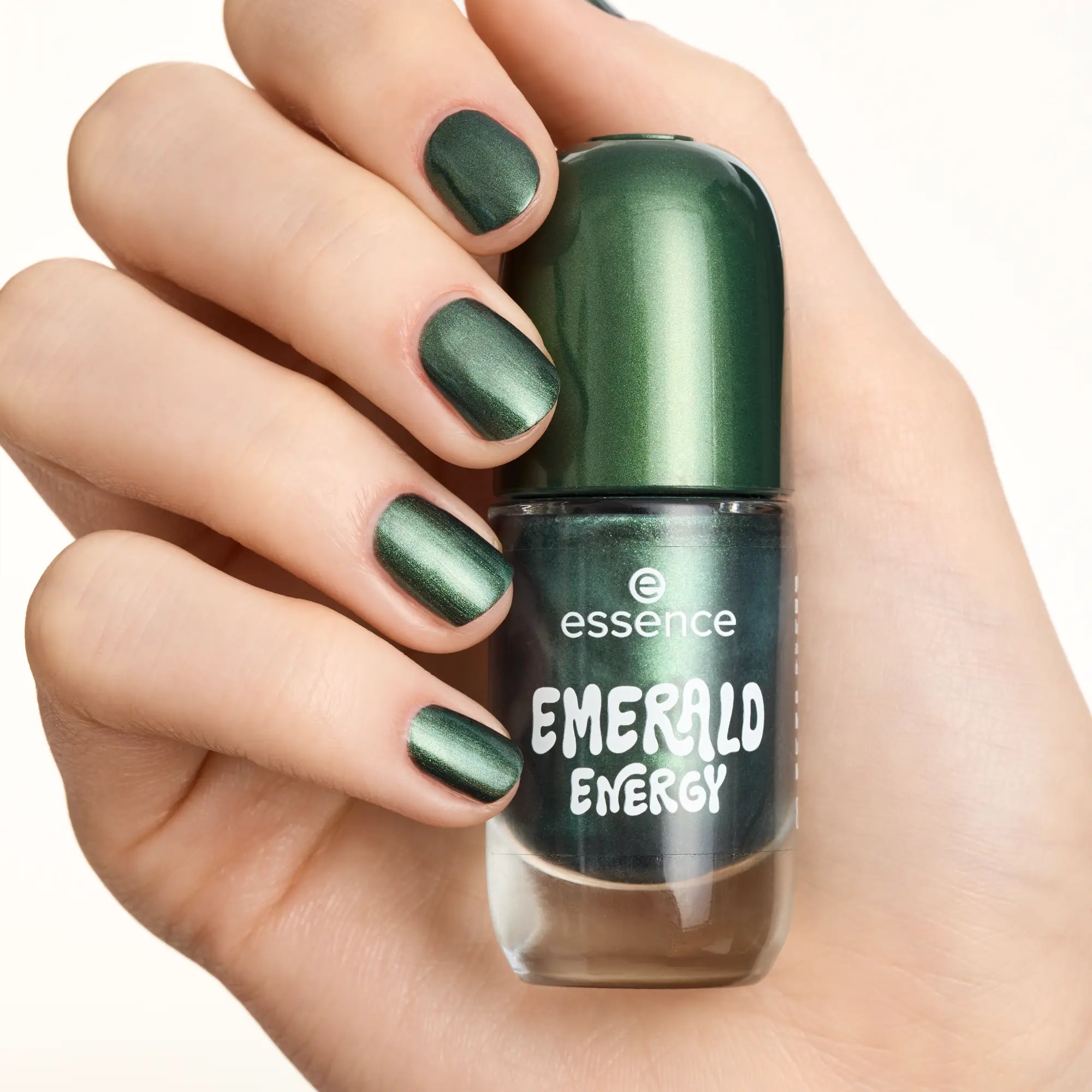 ESSENCE VERNIS GEL vernis à ongles #42-Dancing Green 8 ml