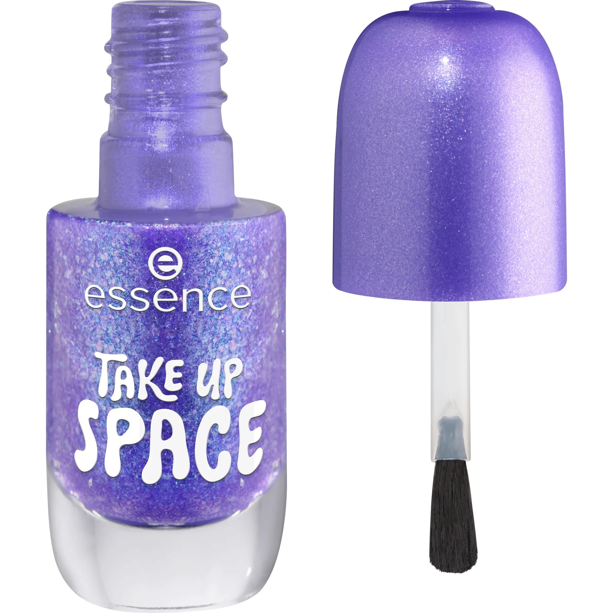 ESSENCE GEL NAIL POLISH nail polish #34-Take Up Space 8 ml