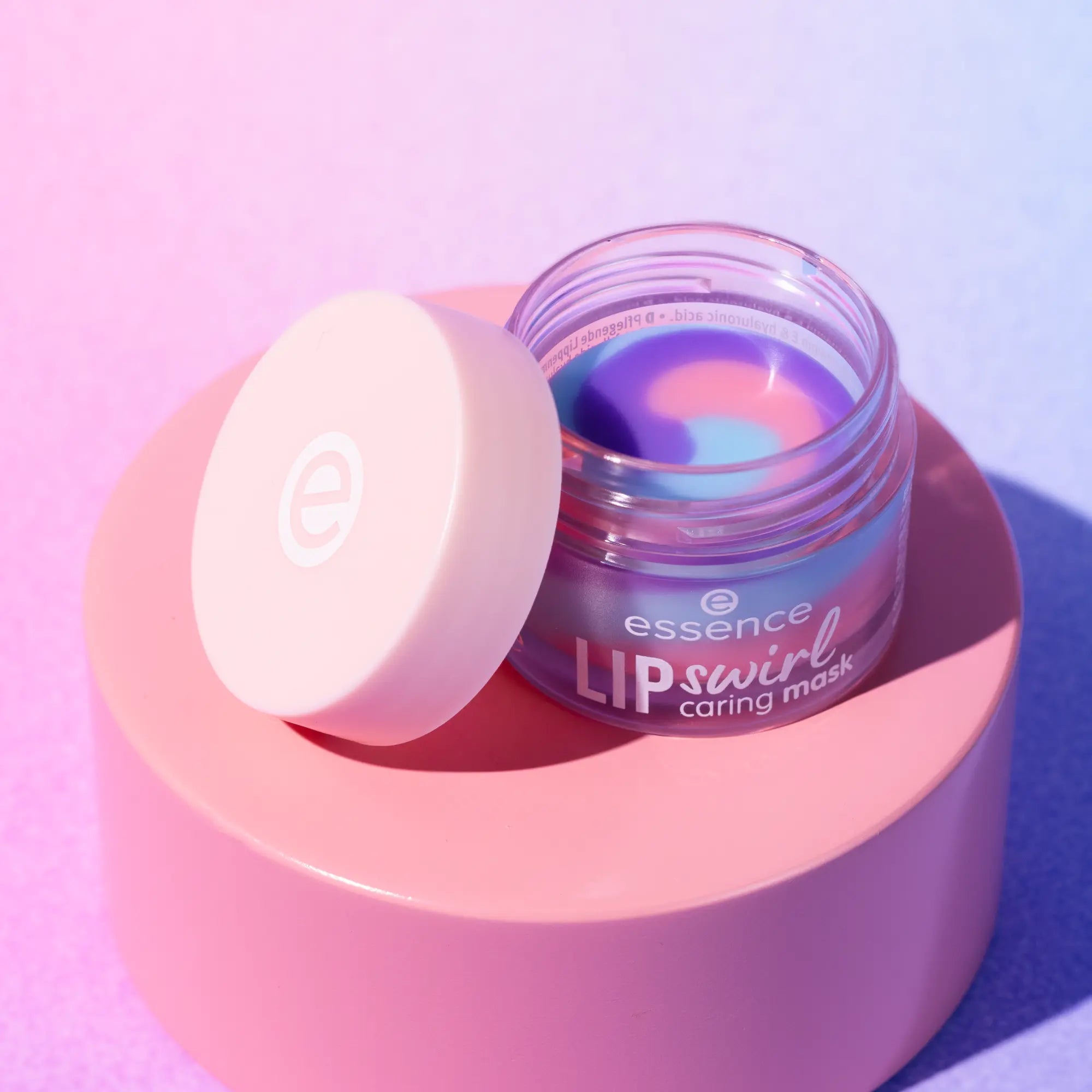ESSENCE LIP SWIRL maschera labbra #01 8 gr