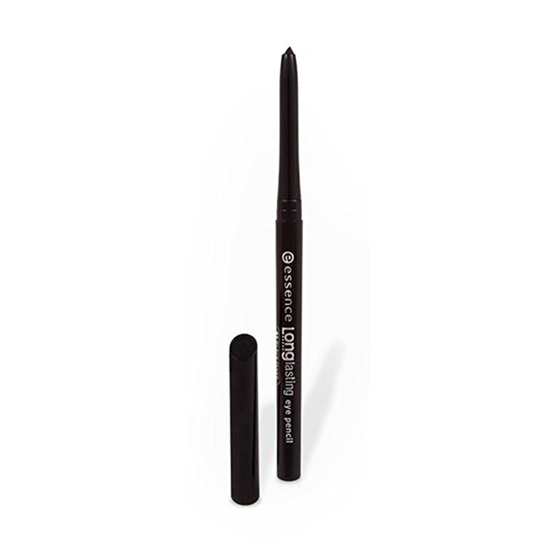 ESSENCE LONG-LASTING eye pencil #01-black fever 0.28 gr