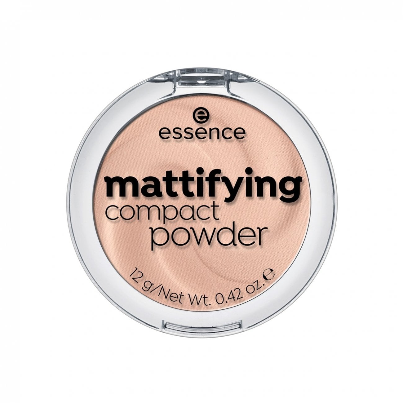 ESSENCE POUDRE COMPACTE matifiante #10-beige clair
