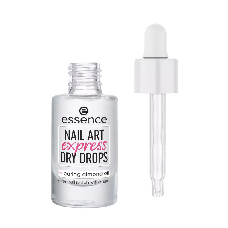ESSENCE EXPRESS DRY DROPS gocce asciugatura rapida 8 ml