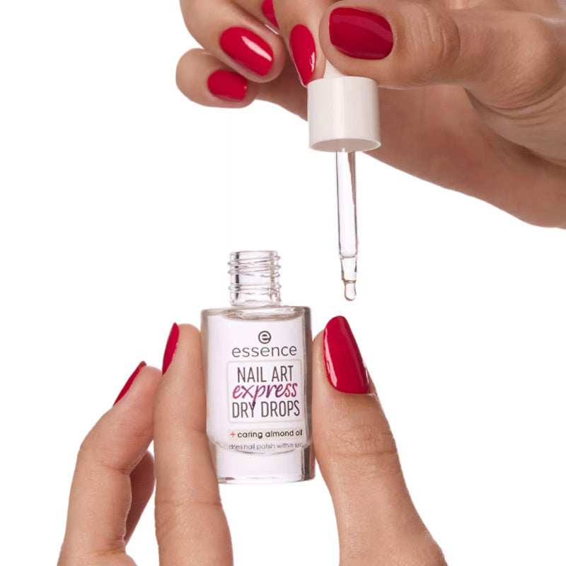ESSENCE EXPRESS DRY DROPS gocce asciugatura rapida 8 ml