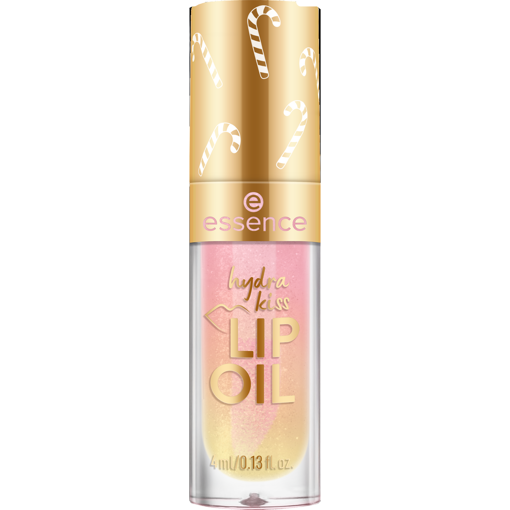 ESSENCE HYDRA HUILE À LÈVRES KISS #01-kiss from a rose 4 ml