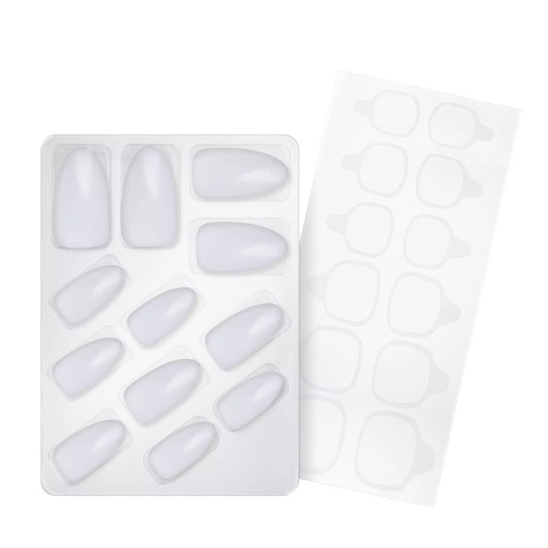 ESSENCE NAILS IN STYLE artificial nails #15-keep it basic 12 u