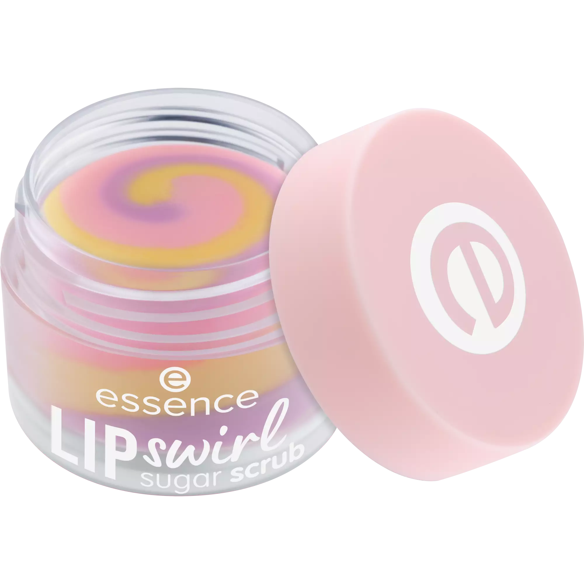 ESSENCE LIP SWIRL Scrub Labbra Zucchero #01 8 gr