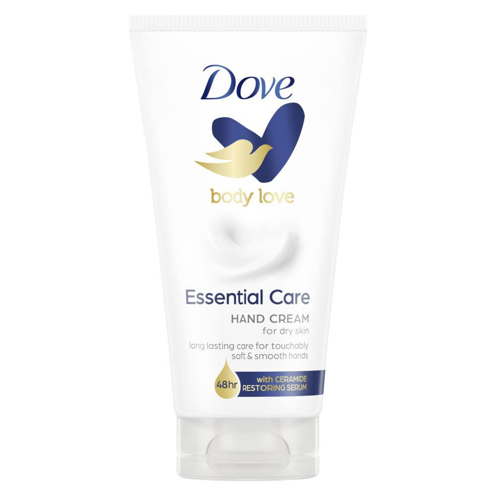 Crème mains DOVE ESSENTIAL CARE 75 ml