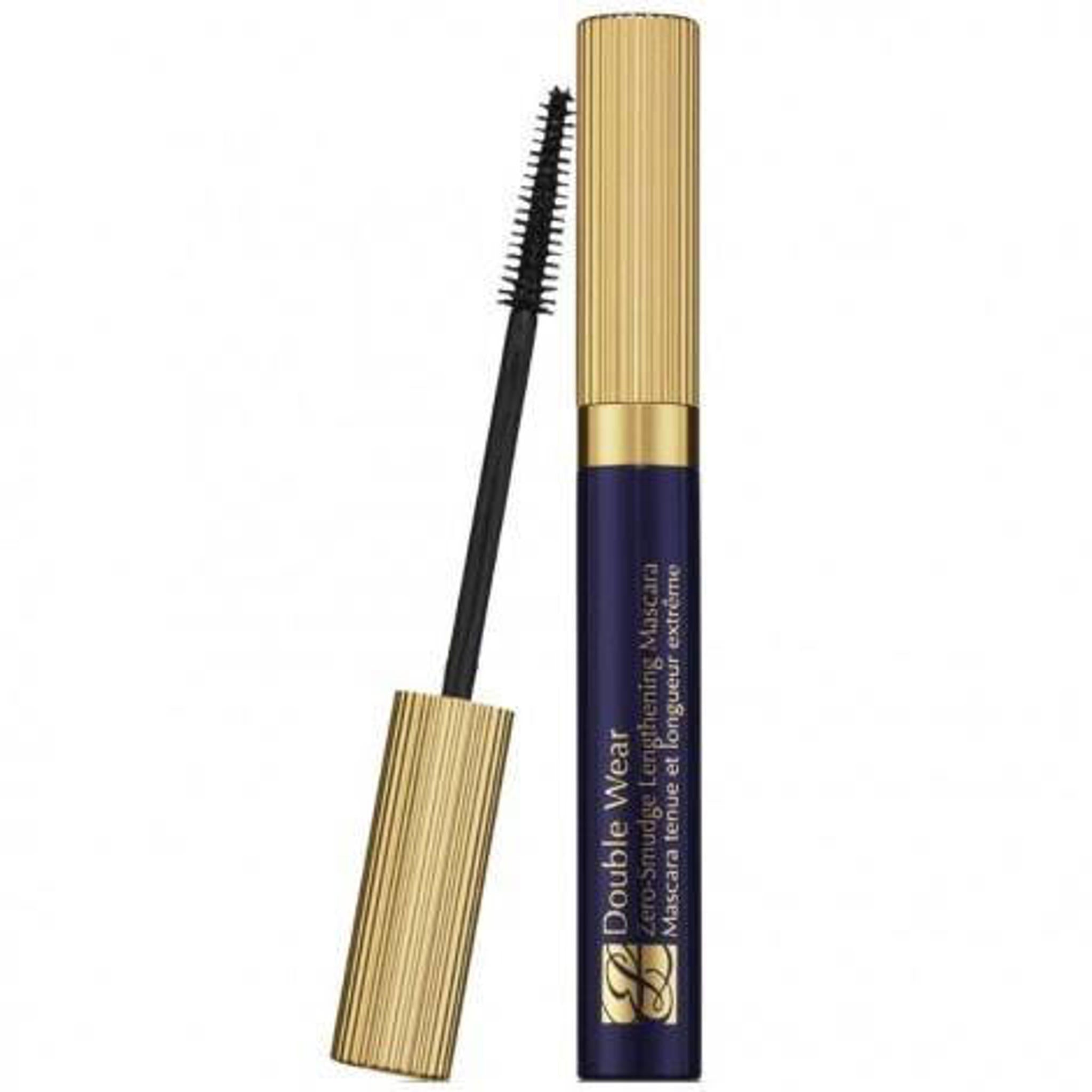 ESTÉE LAUDER Double Wear Zero-Smudge Mascara Allungante #01-nero
