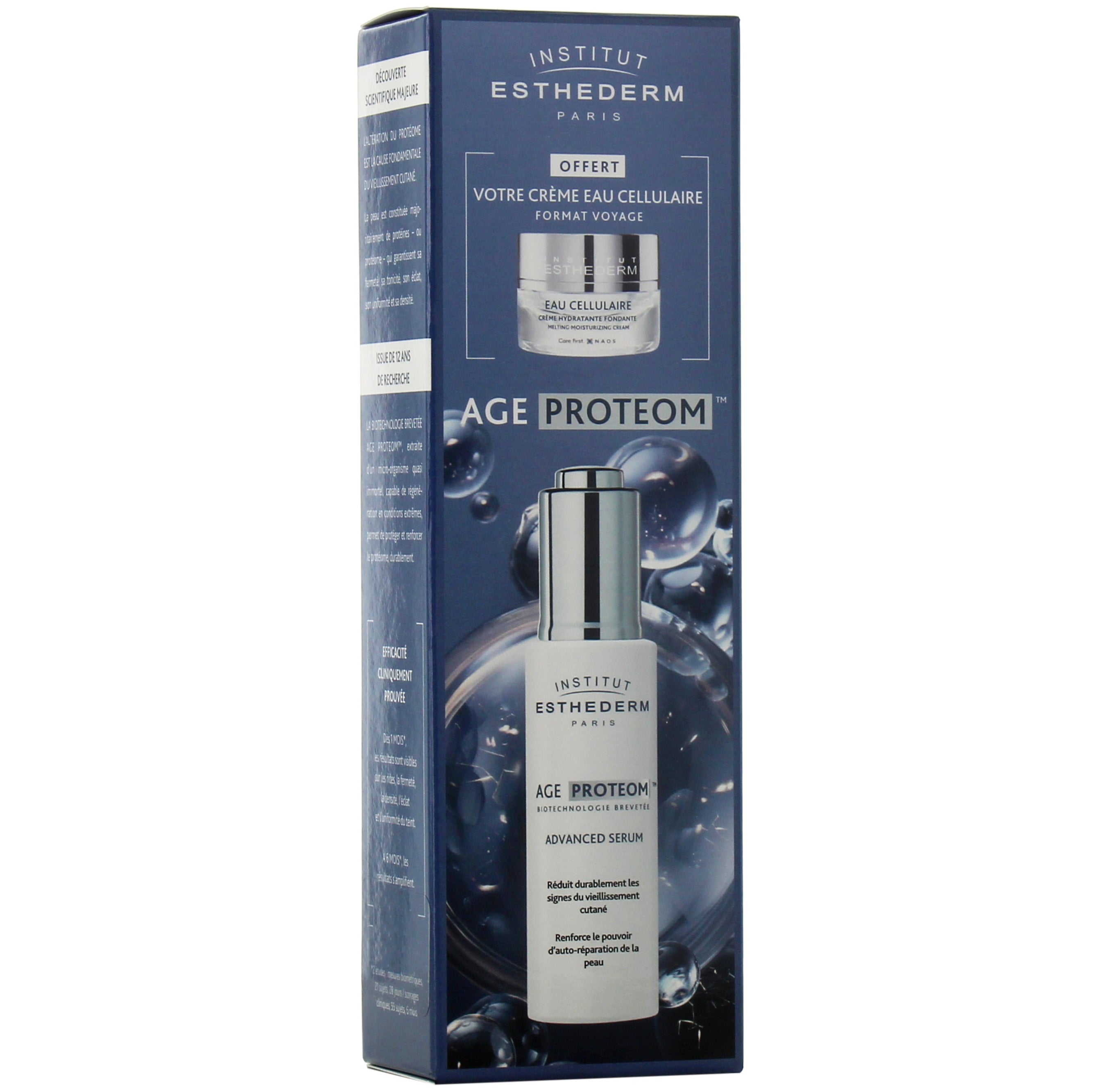 INSTITUT ESTHEDERM INTOLÉRANCES SOLAIRES spray corps SPF50 150 ml