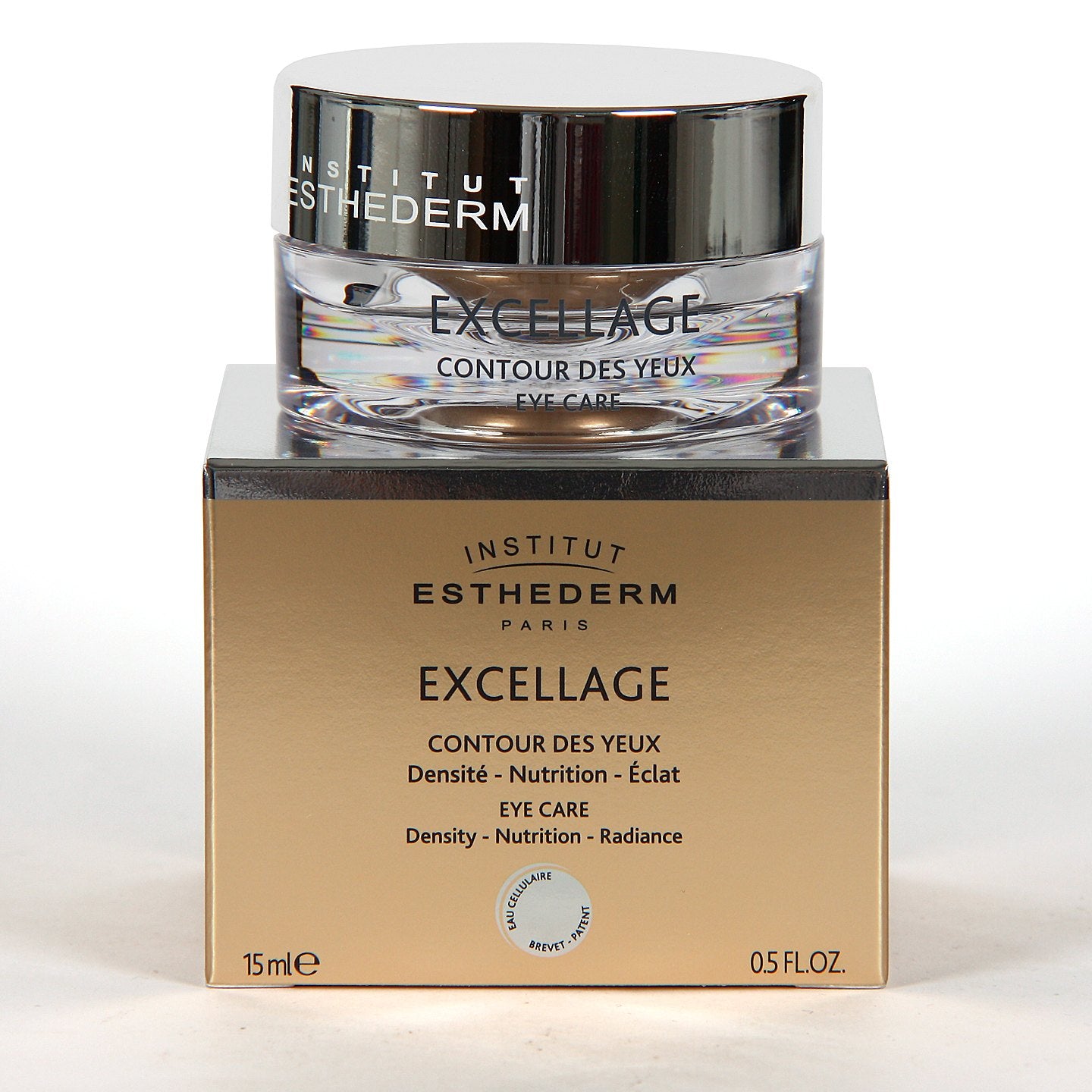 INSTITUT ESTHEDERM EXCELLAGE contorno occhi 15 ml