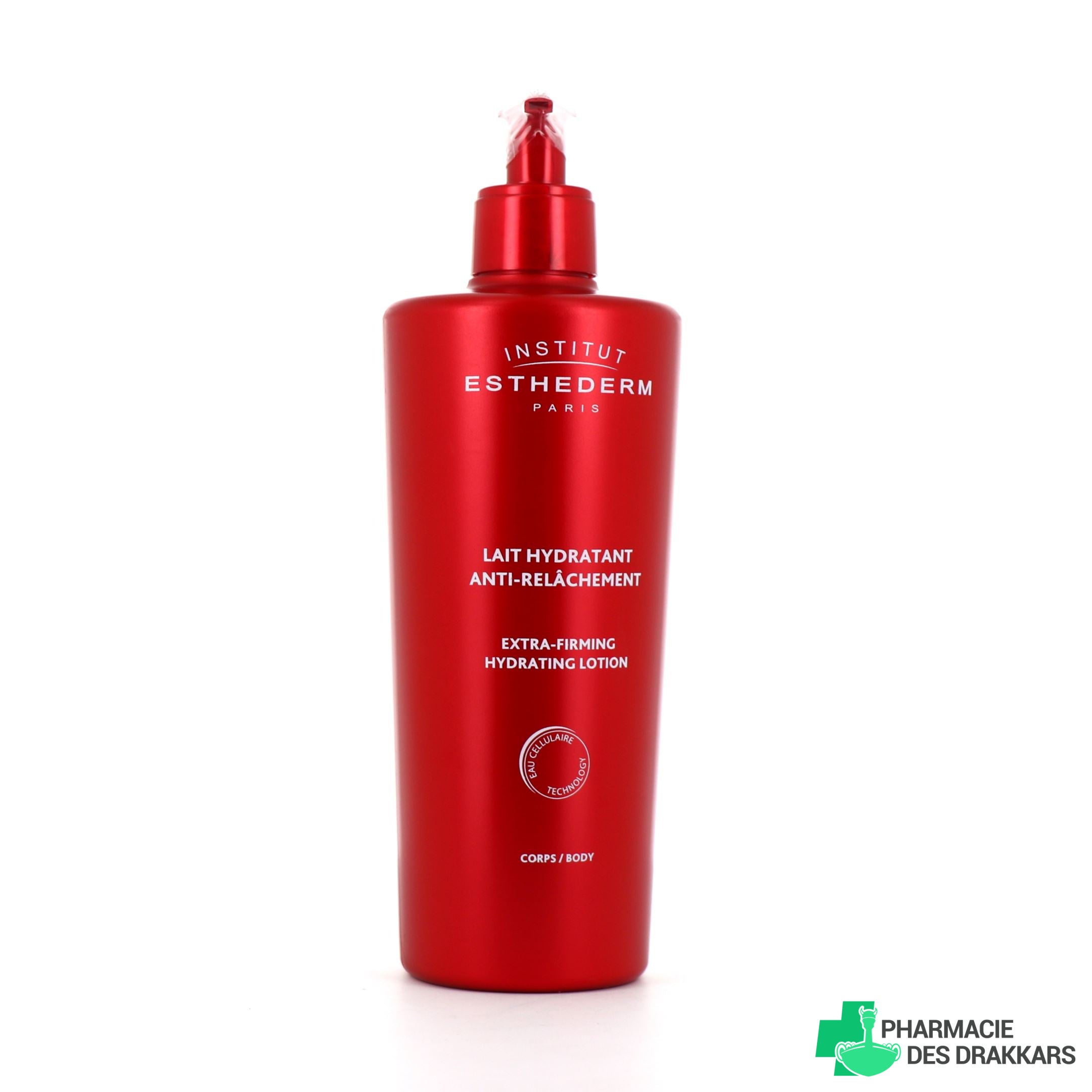 INSTITUT ESTHEDERM EXTRA-FIRMING moisturizing milk 400 ml