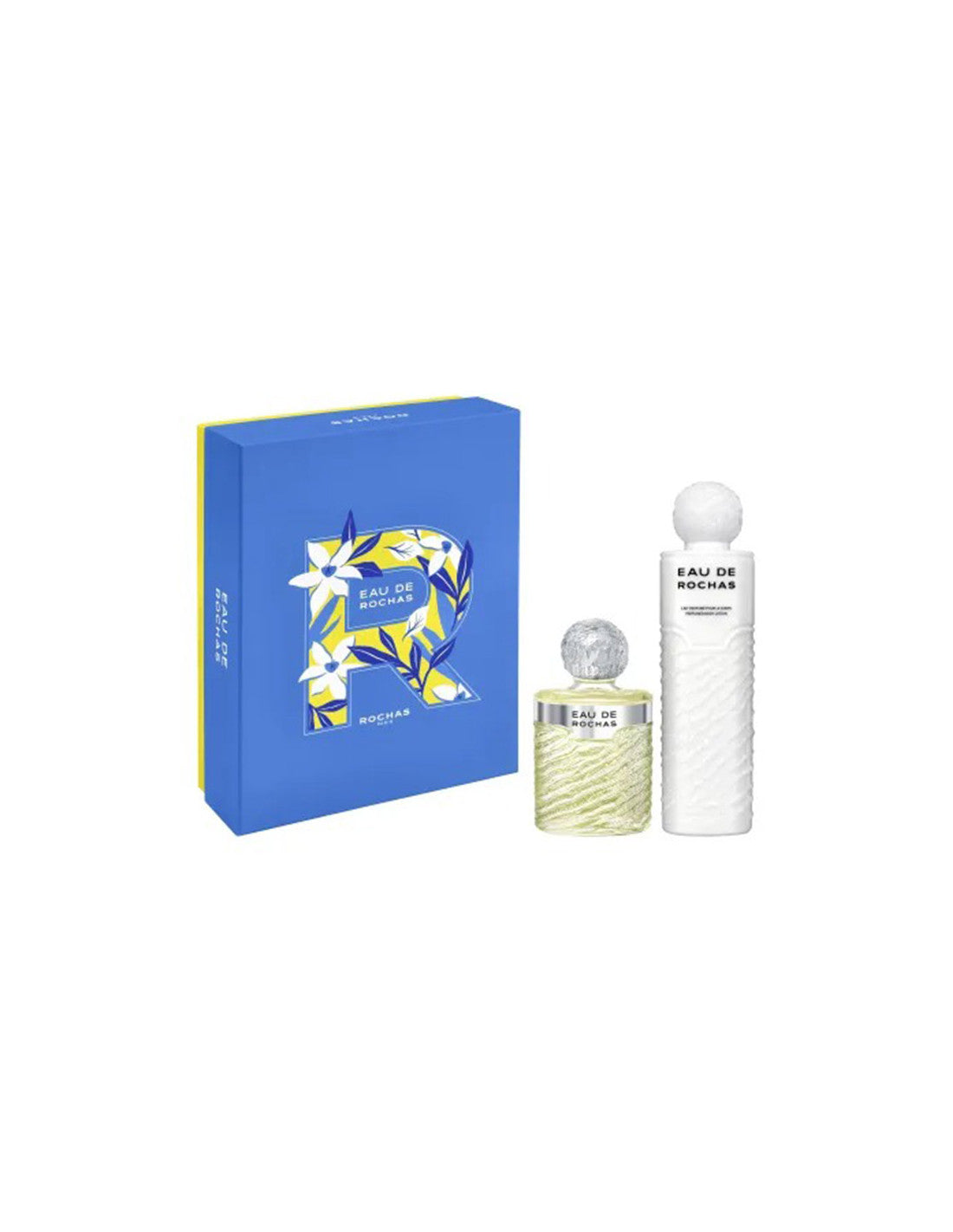 EAU DE ROCHAS Confezione 2 pezzi