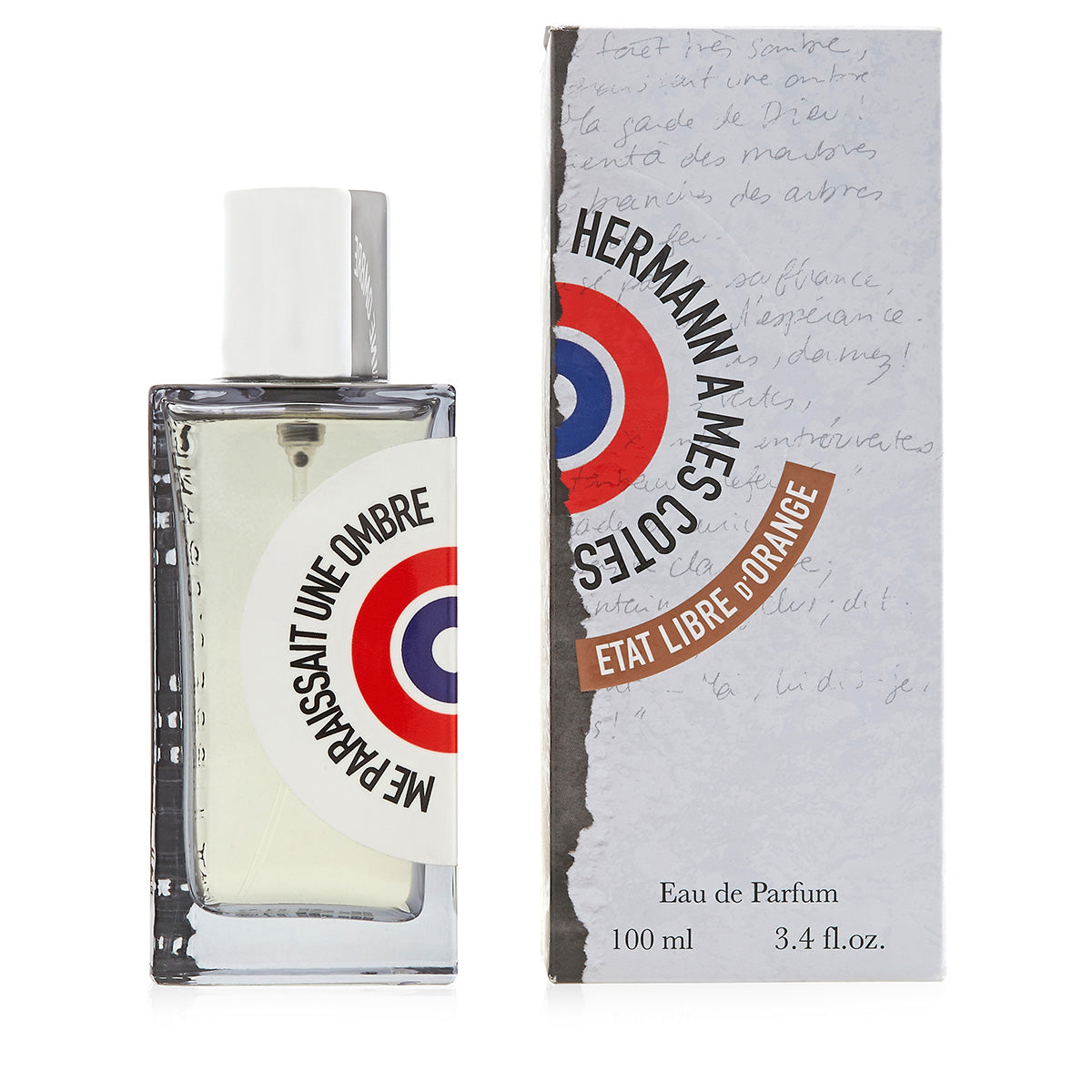 ETAT LIBRE D'ORANGE HERMANN edp vapo 100 ml