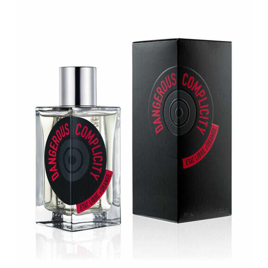 ETAT LIBRE D'ORANGE DANGEROUS COMPLICITY edp vapo 100 ml