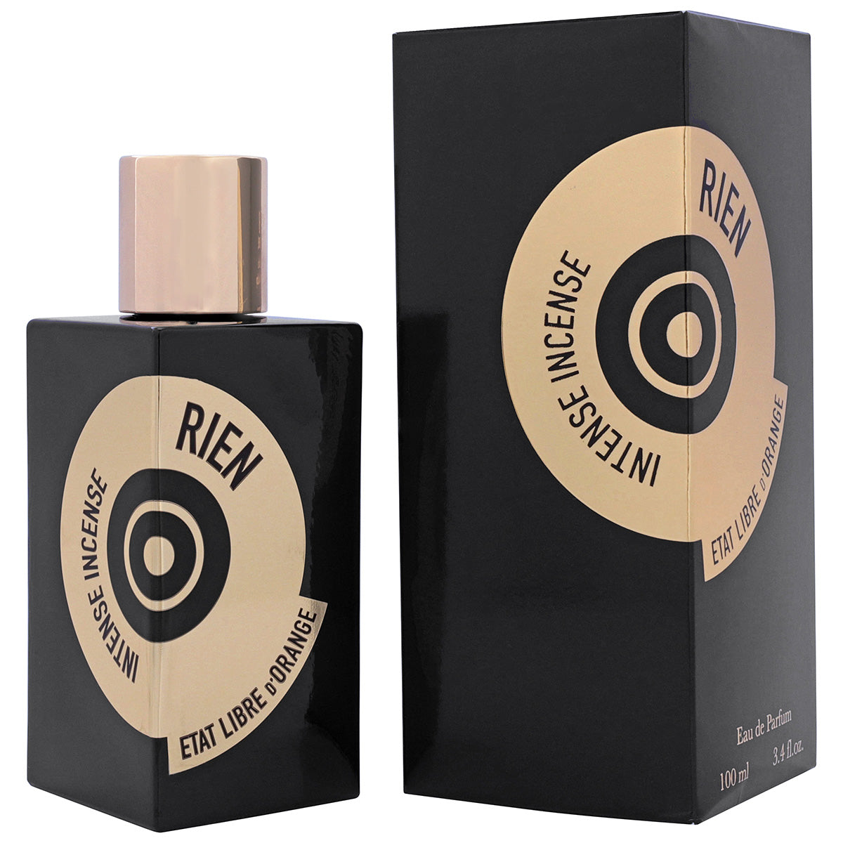 ETAT LIBRE D'ORANGE RIEN INTENSE INCENSE edp vapo 100 ml