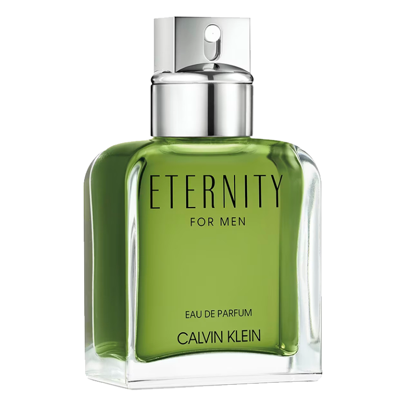 CALVIN KLEIN ETERNITY FOR MEN eau de parfum spray 100 ml