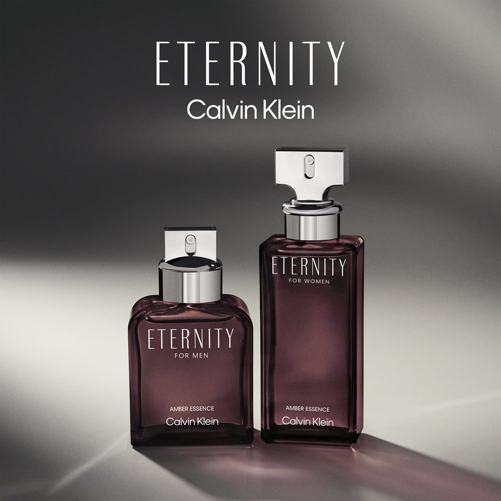 CALVIN KLEIN ETERNITY FOR MEN AMBER ESSENCE edp vapo 200 ml