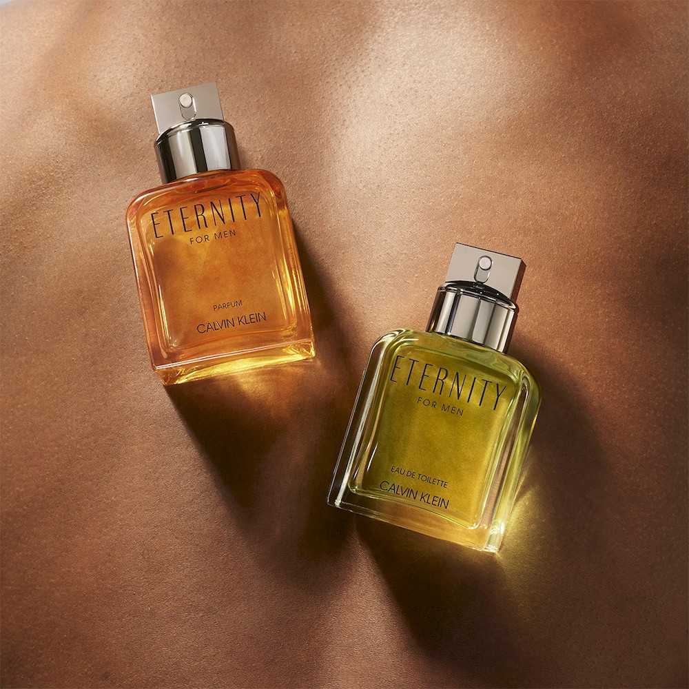 CALVIN KLEIN ETERNITY FOR MEN INTENSE eau de parfum spray 100 ml