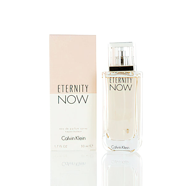 CALVIN KLEIN ETERNITY NOW eau de parfum spray 50 ml