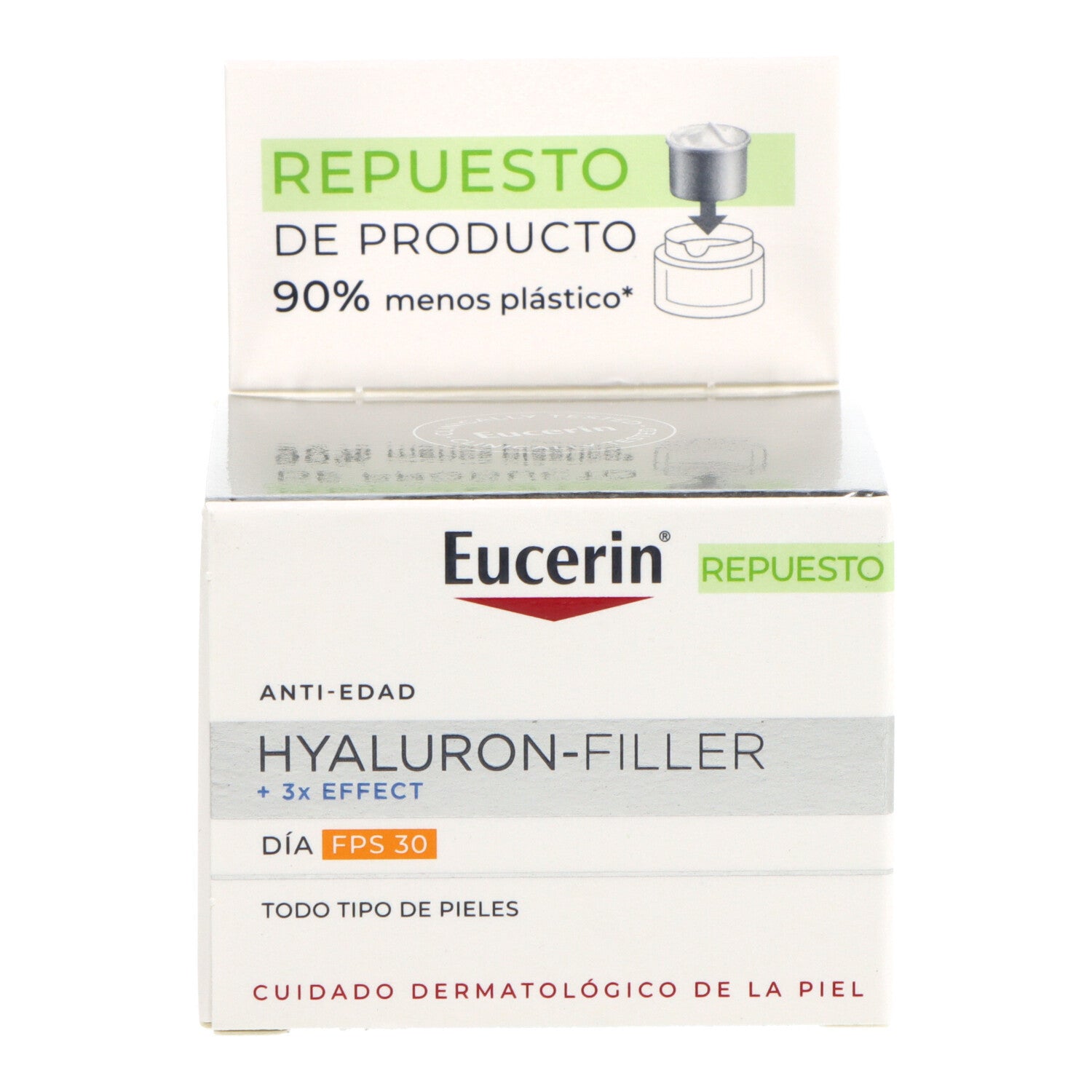EUCERIN HYALURON FILLER giorno SPF30 ricarica 50 ml