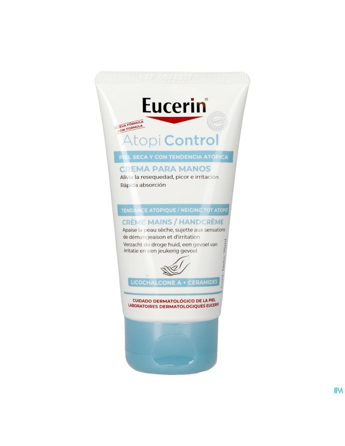 EUCERIN ATOPICONTROL crema mani 75 ml