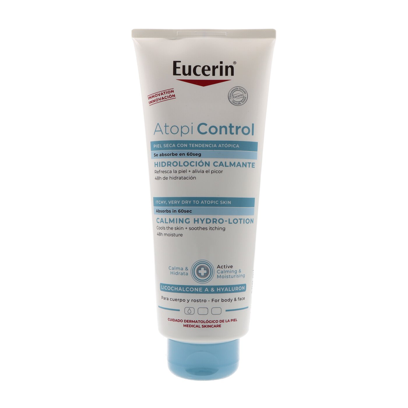 EUCERIN ATOPICONTROL soothing hydrolotion 400 ml