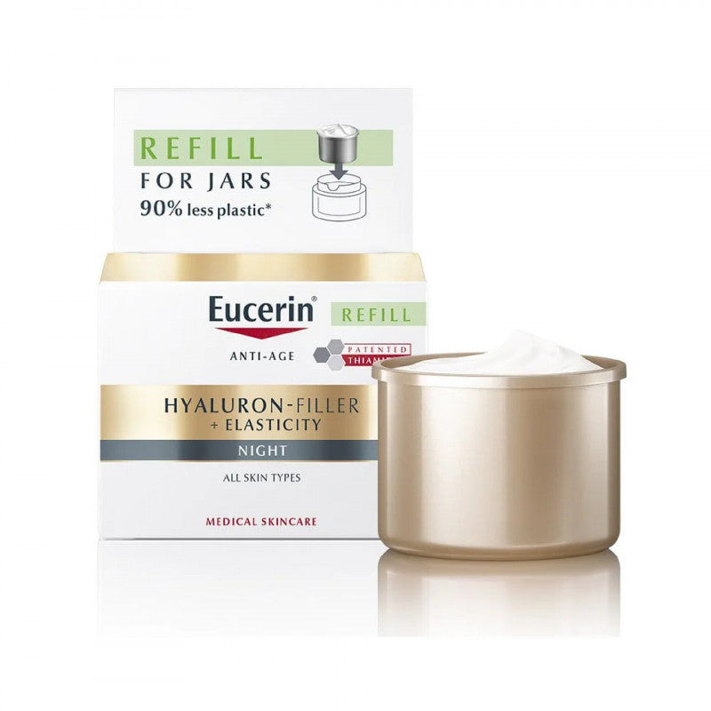 EUCERIN HYALURON FILLER giorno SPF30 ricarica 50 ml