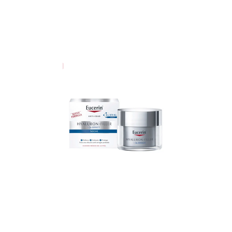 EUCERIN HYALURON FILLER notte 50 ml