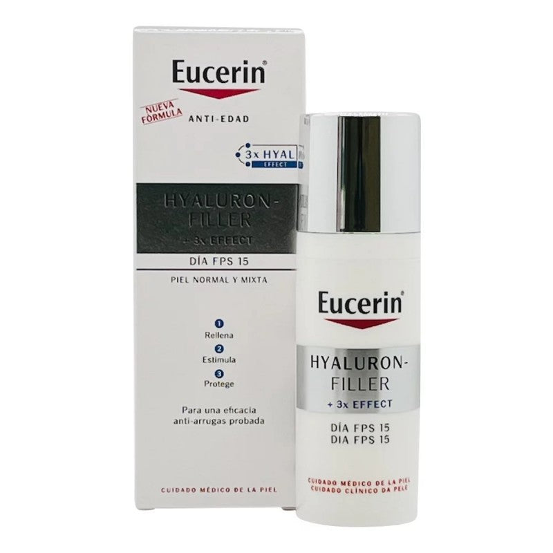 EUCERIN HYALURON FILLER normale/mixte 50 ml