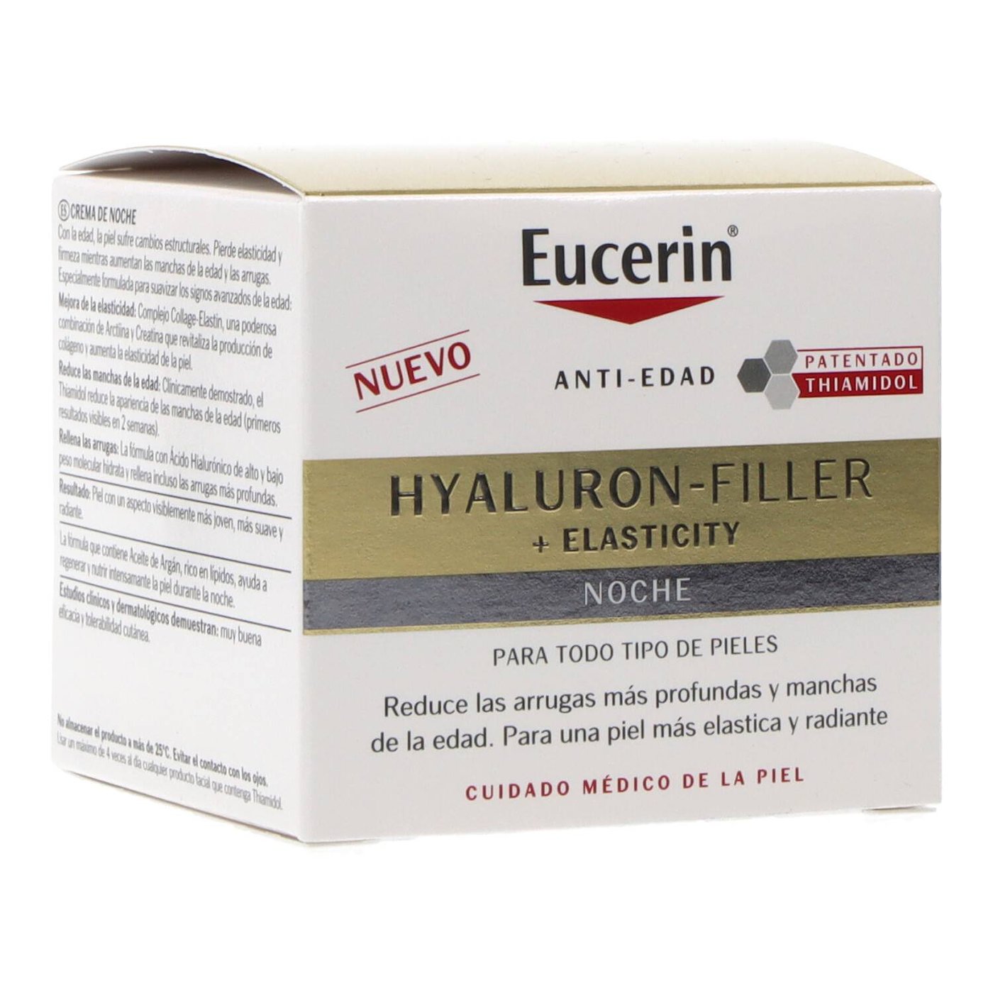 EUCERIN HYALURON FILLER + elasticity night 50 ml