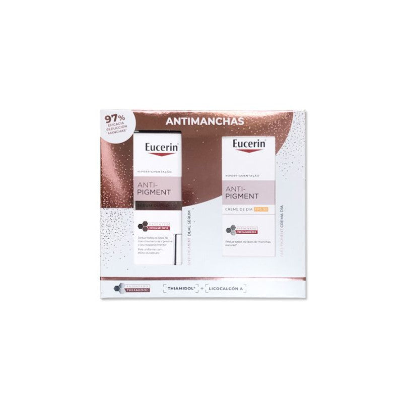 EUCERIN ANTI-PIGMENT DUAL SERUM CASE 2 pcs