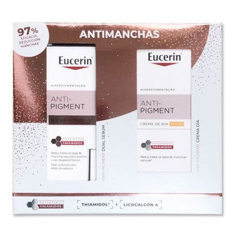 EUCERIN ANTI-PIGMENT DUAL SERUM CASE 2 pcs