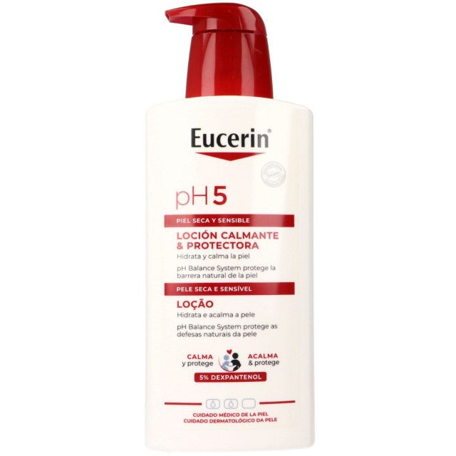 EUCERIN PH5 lotion 1000 ml