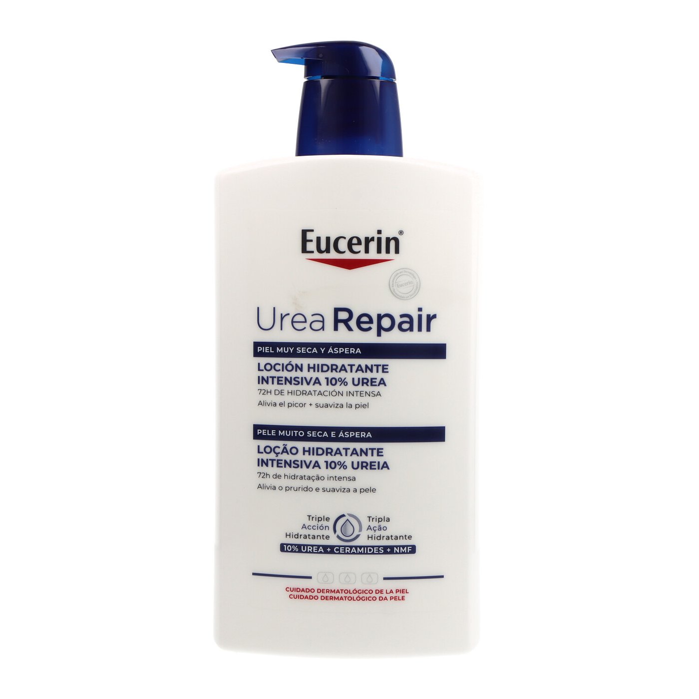 EUCERIN UREAREPAIR lozione idratante intensiva 10% urea 1000 ml