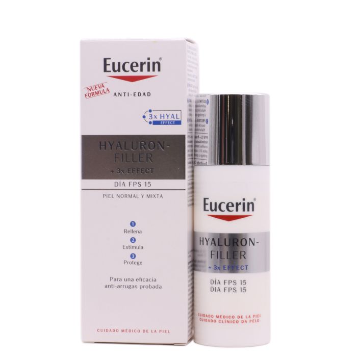 EUCERIN HYALURON FILLER normale/mixte 50 ml