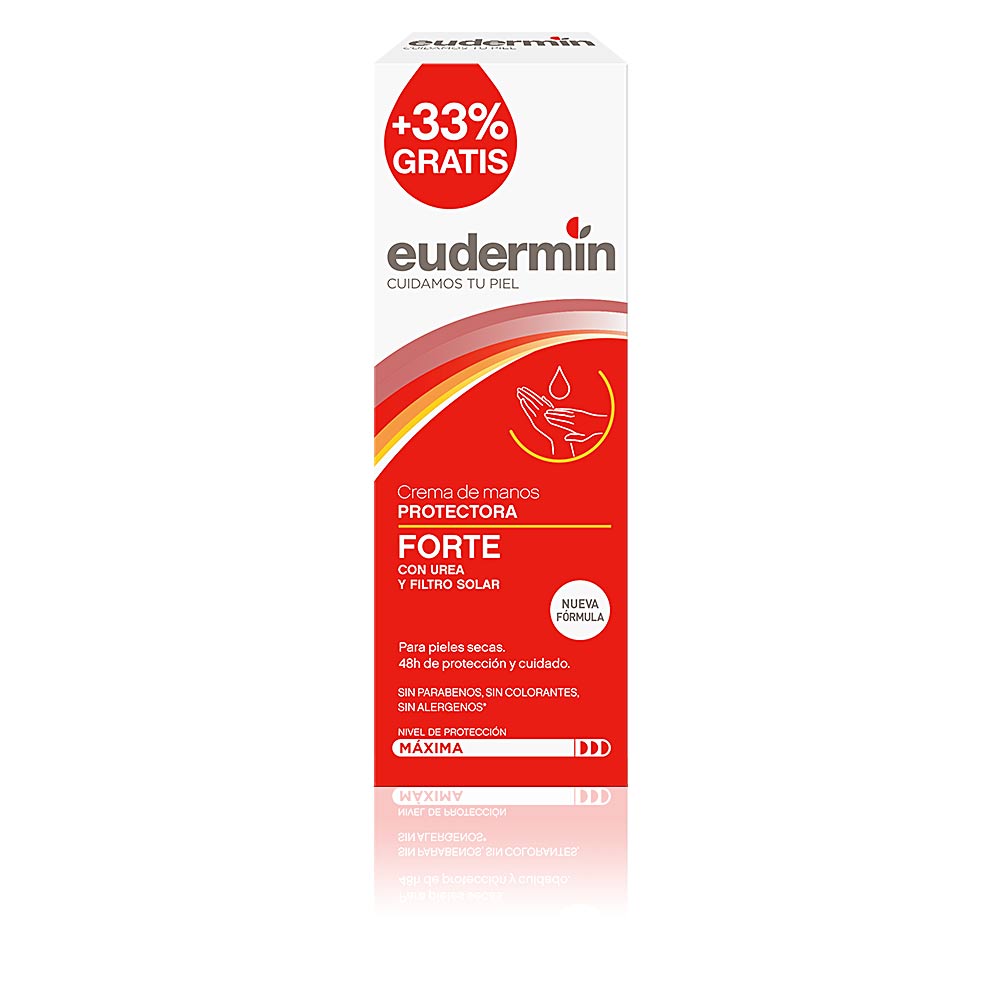 EUDERMIN MANI FORTE ripara e lenisce 100 ml