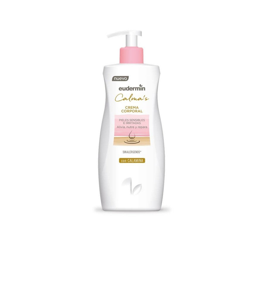 EUDERMIN CALMA'S body cream 400 ml