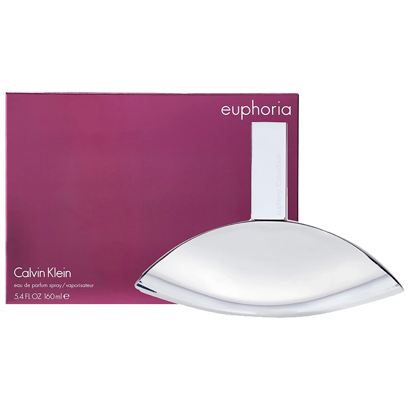 CALVIN KLEIN EUPHORIA édition limitée eau de parfum vaporisateur 160 ml