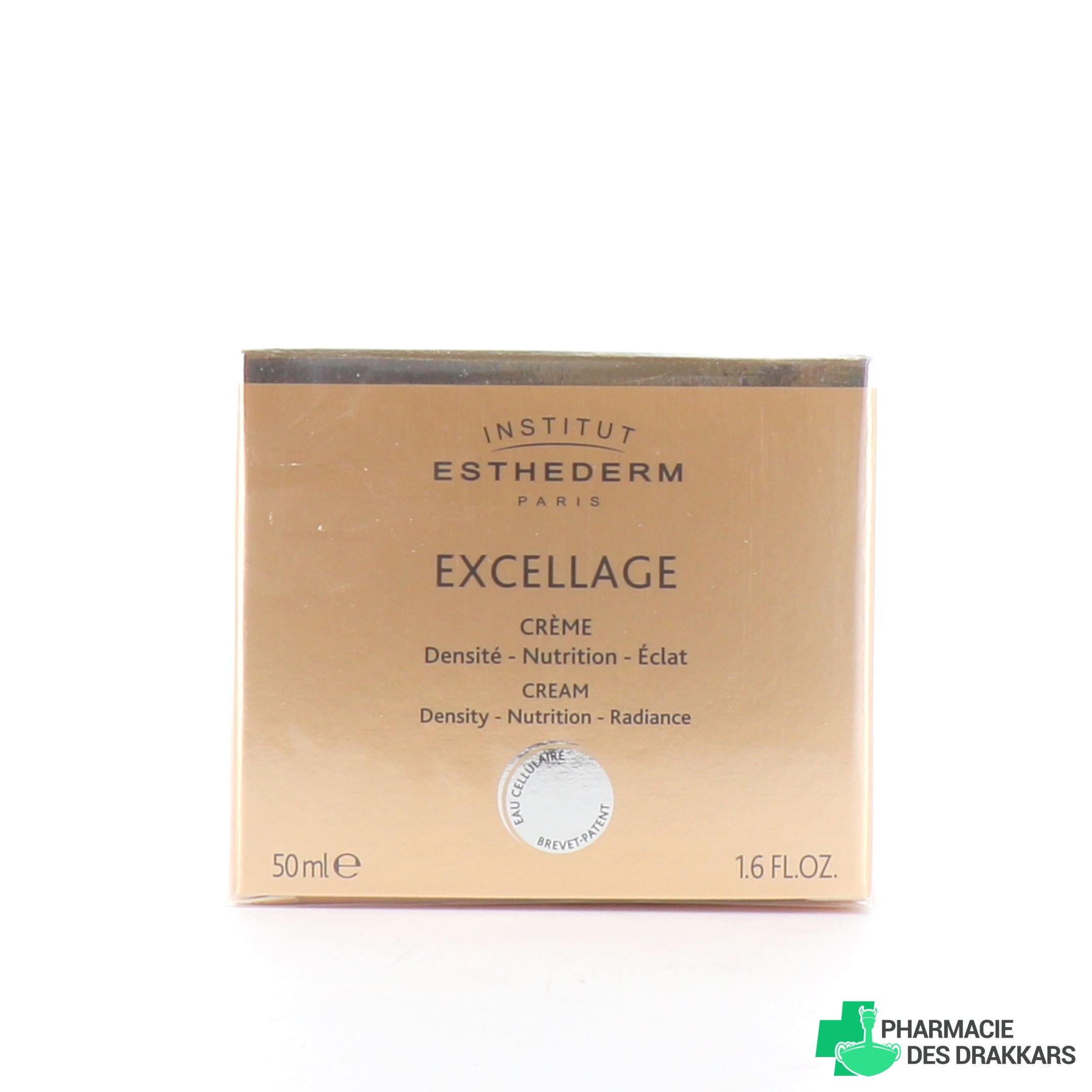 INSTITUT ESTHEDERM EXCELLAGE crème 50 ml