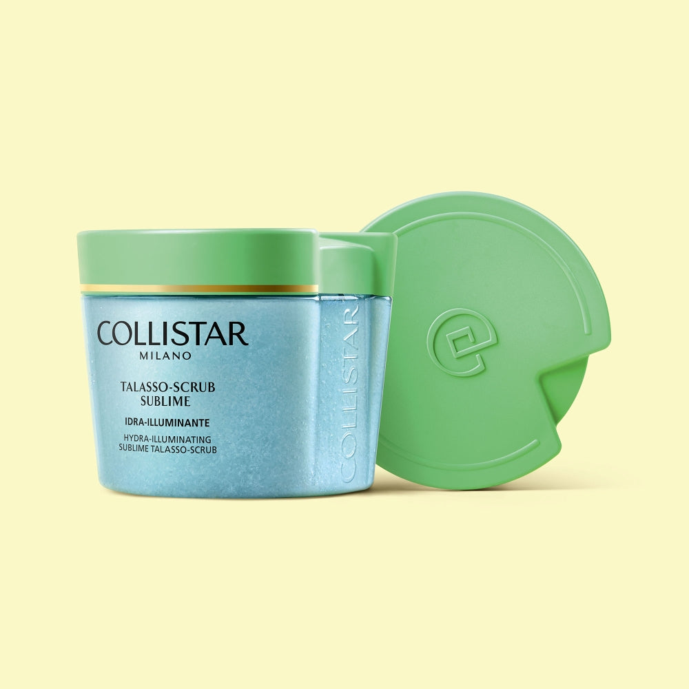 COLLISTAR TALASSO-SCRUB esfoliante idratante illuminante 600 gr