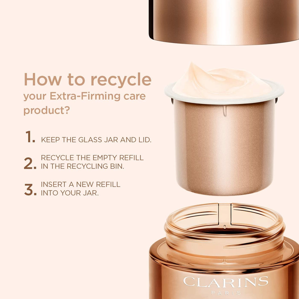CLARINS EXTRA-FIRMING crema notte pelli secche ricarica 50 ml