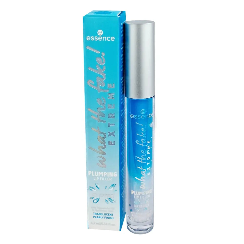 ESSENCE WHAT THE FAKE! Volumateur de lèvres EXTREME 4,2 ml